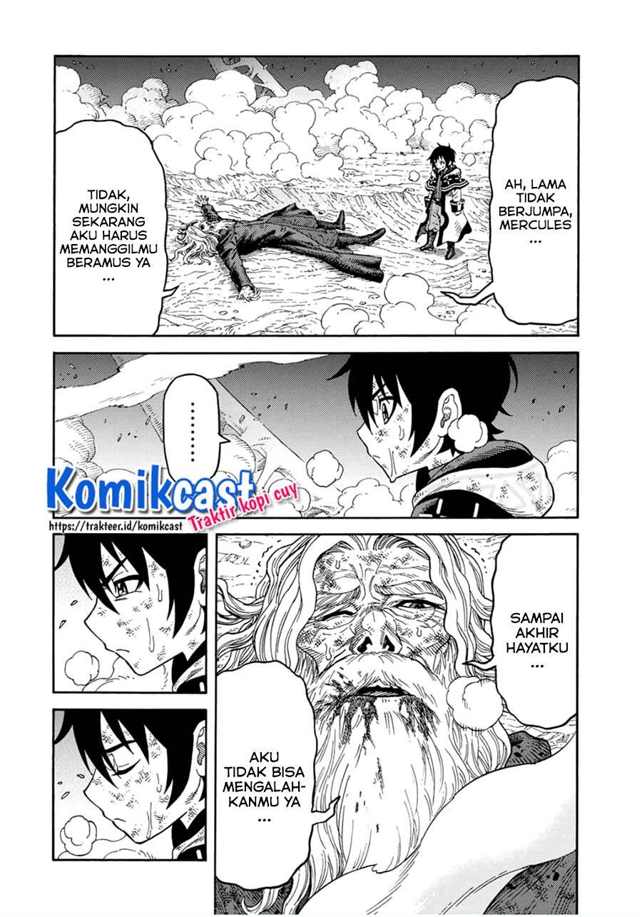 suterareta-tensei-kenja - Chapter: 30