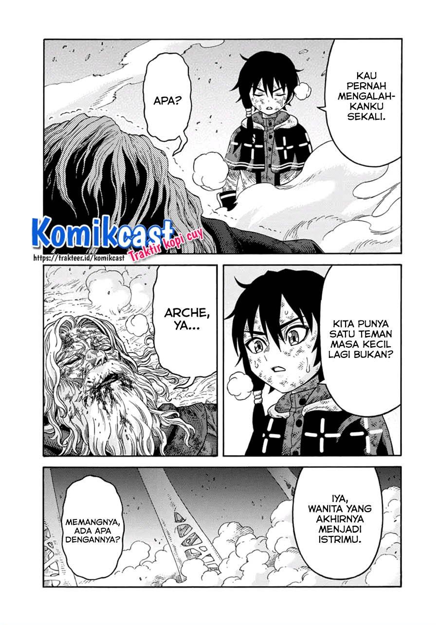 suterareta-tensei-kenja - Chapter: 30