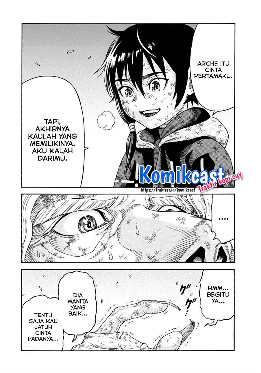 suterareta-tensei-kenja - Chapter: 30