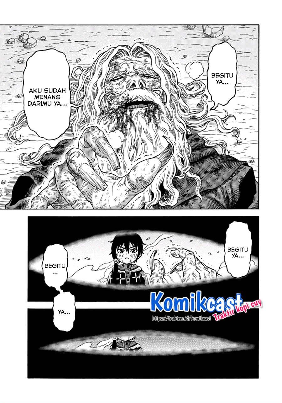 suterareta-tensei-kenja - Chapter: 30