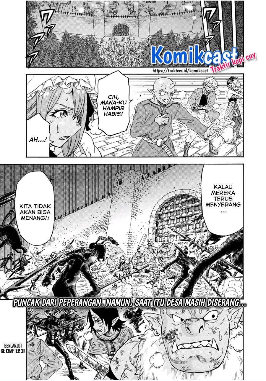 suterareta-tensei-kenja - Chapter: 30