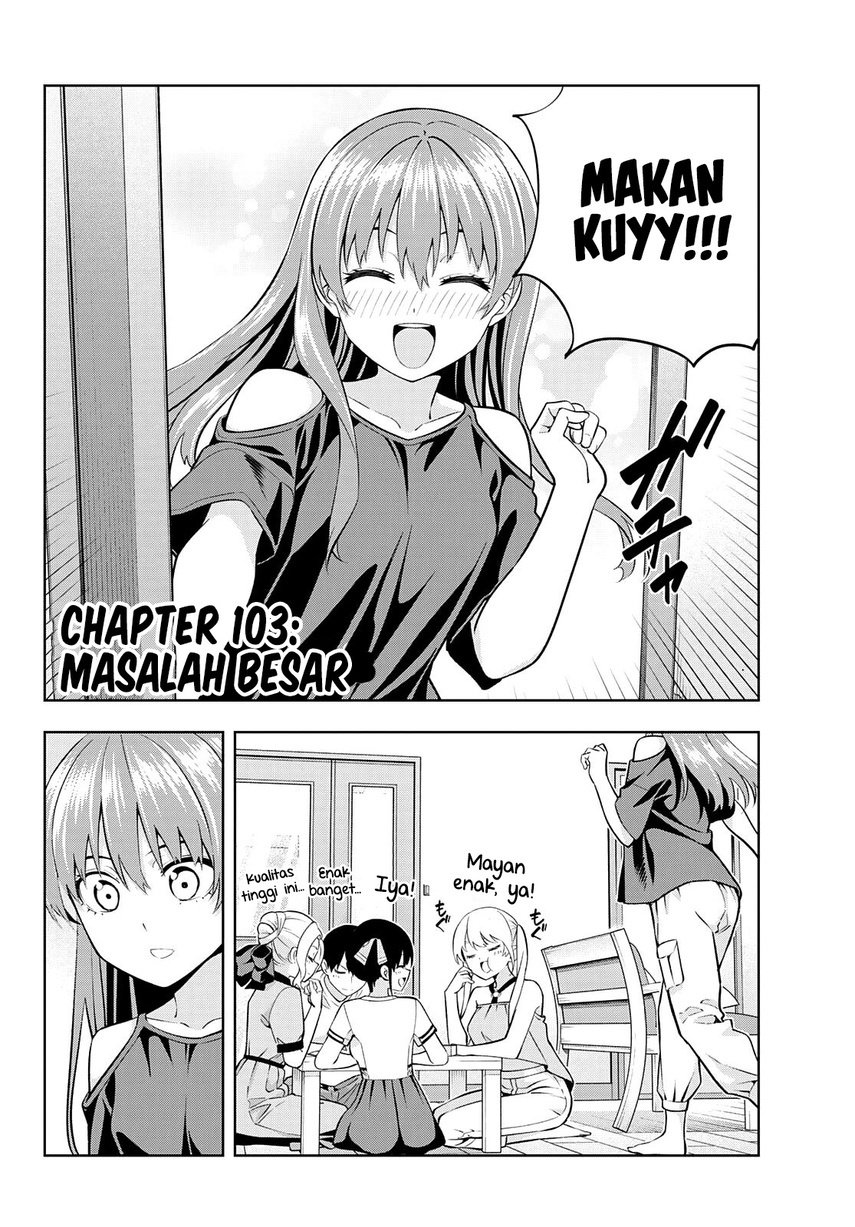 kanojo-mo-kanojo - Chapter: 103