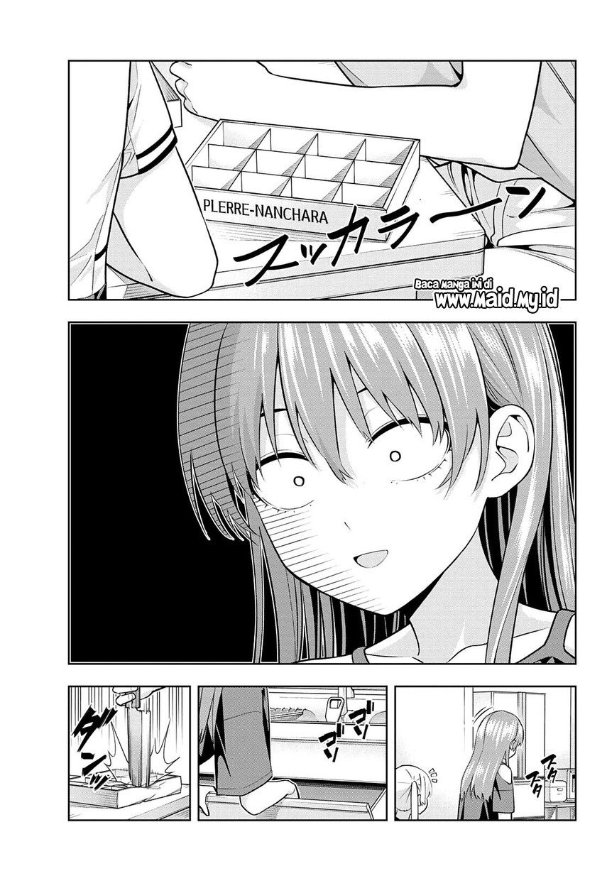 kanojo-mo-kanojo - Chapter: 103