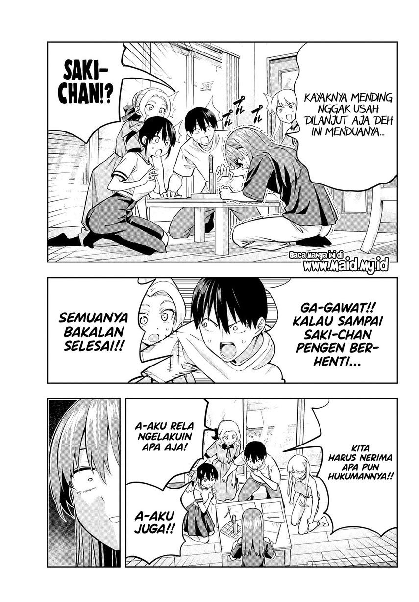 kanojo-mo-kanojo - Chapter: 103