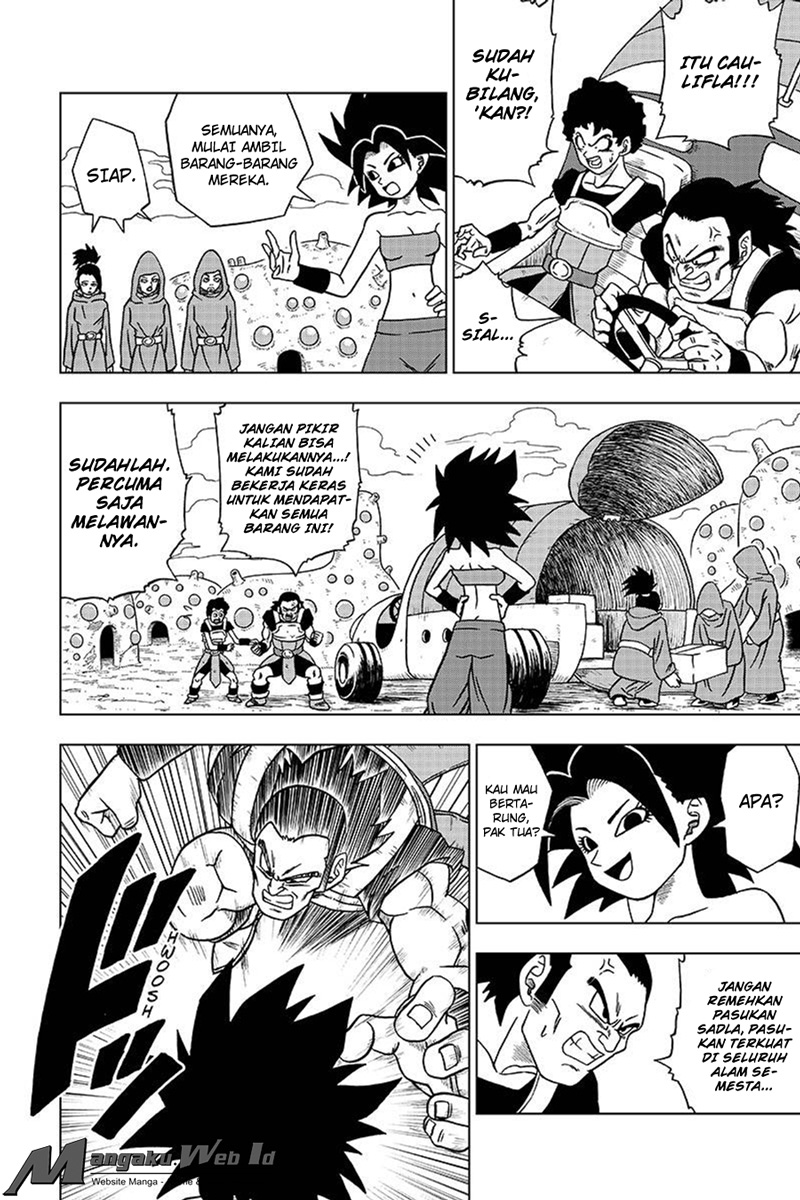 dragon-ball-super - Chapter: 32