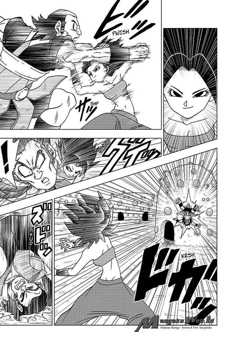 dragon-ball-super - Chapter: 32