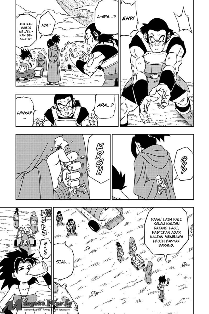 dragon-ball-super - Chapter: 32