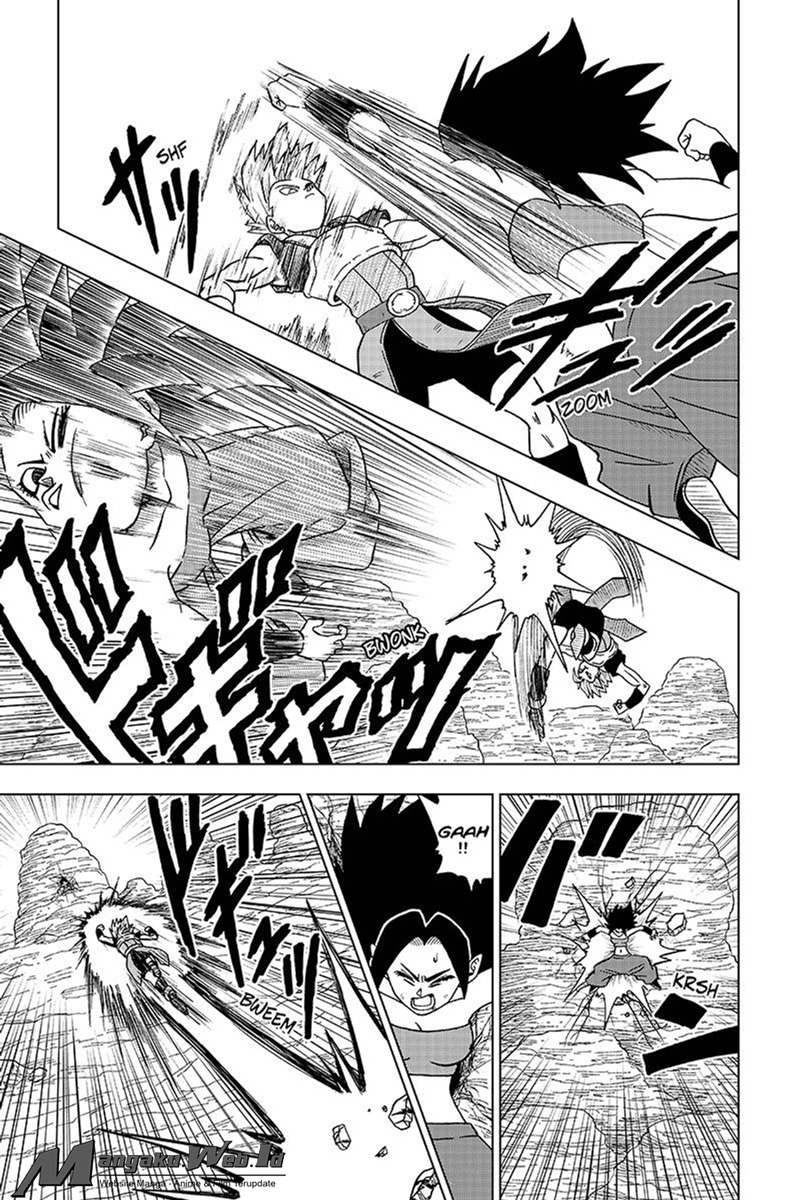 dragon-ball-super - Chapter: 32