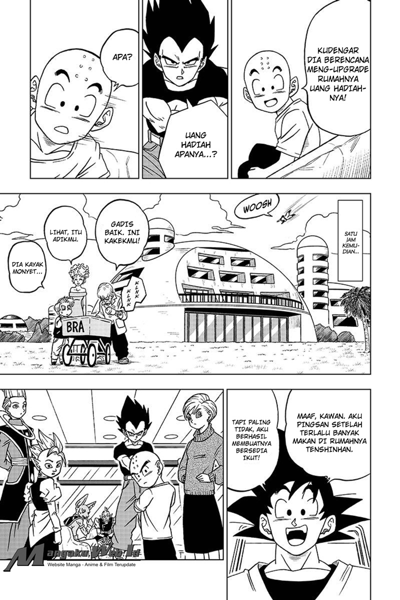 dragon-ball-super - Chapter: 32