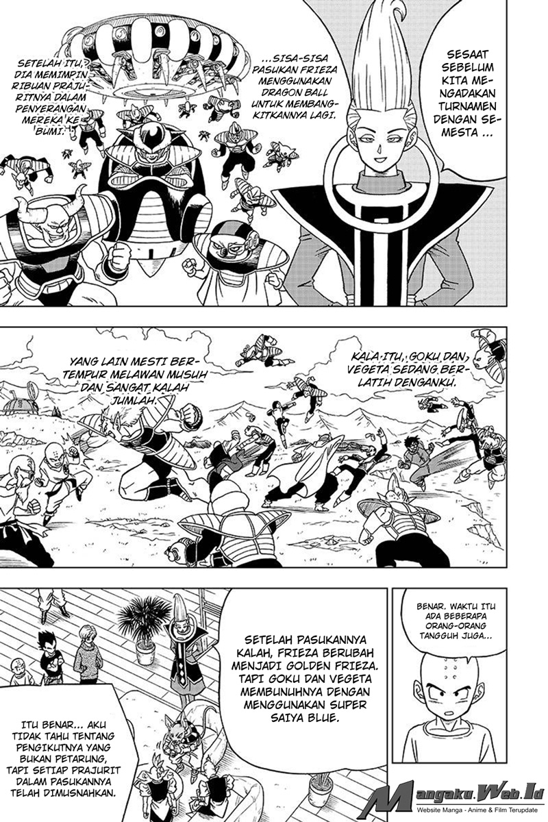 dragon-ball-super - Chapter: 32