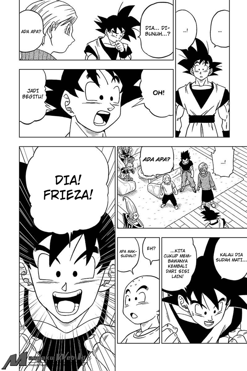 dragon-ball-super - Chapter: 32