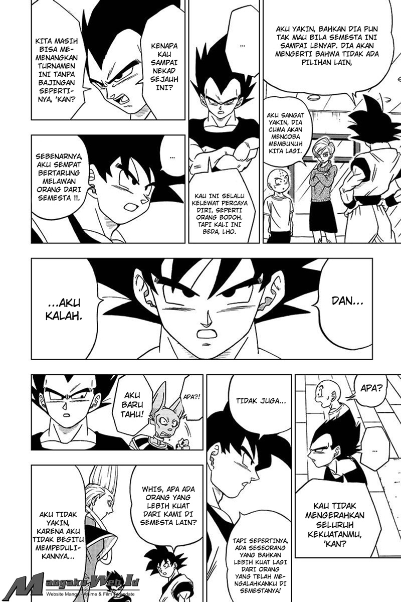 dragon-ball-super - Chapter: 32