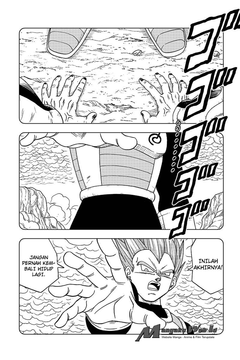 dragon-ball-super - Chapter: 32