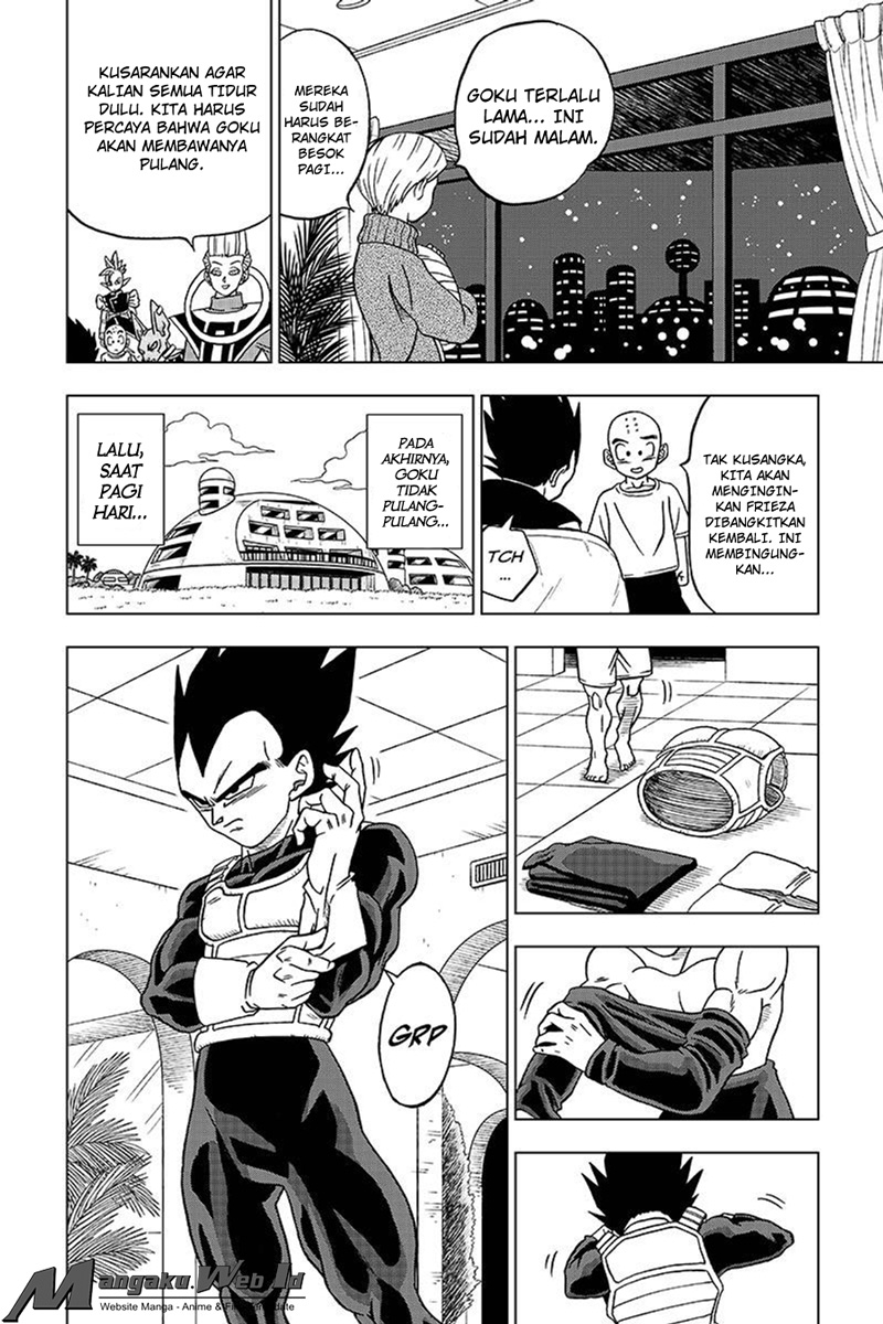 dragon-ball-super - Chapter: 32