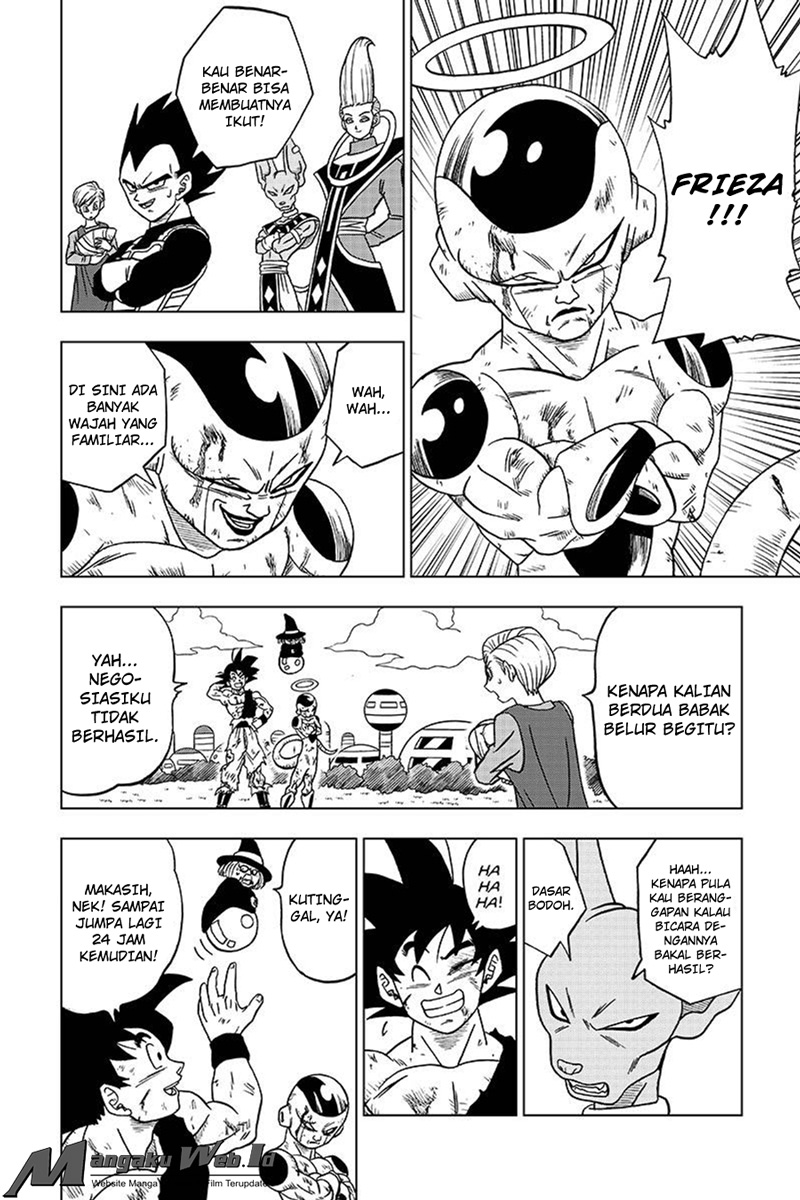 dragon-ball-super - Chapter: 32