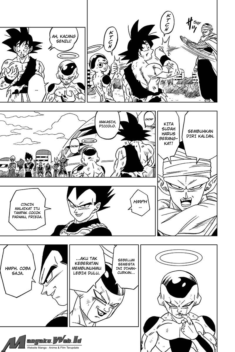 dragon-ball-super - Chapter: 32