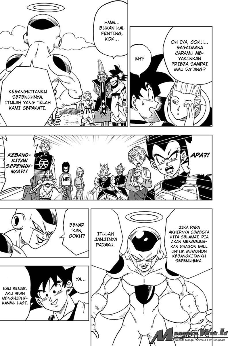 dragon-ball-super - Chapter: 32