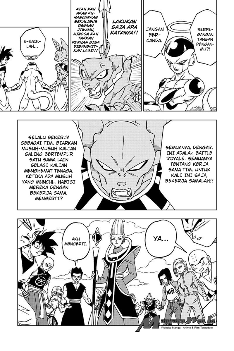 dragon-ball-super - Chapter: 32