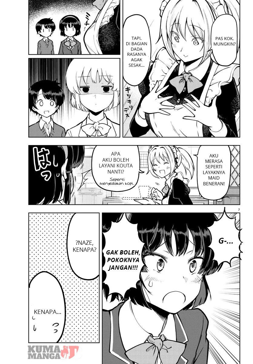 meika-san-cant-conceal-her-emotions - Chapter: 14