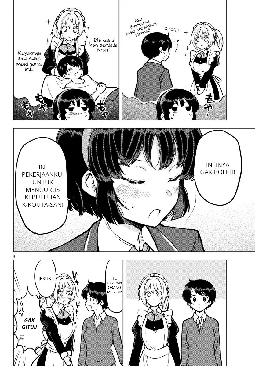 meika-san-cant-conceal-her-emotions - Chapter: 14