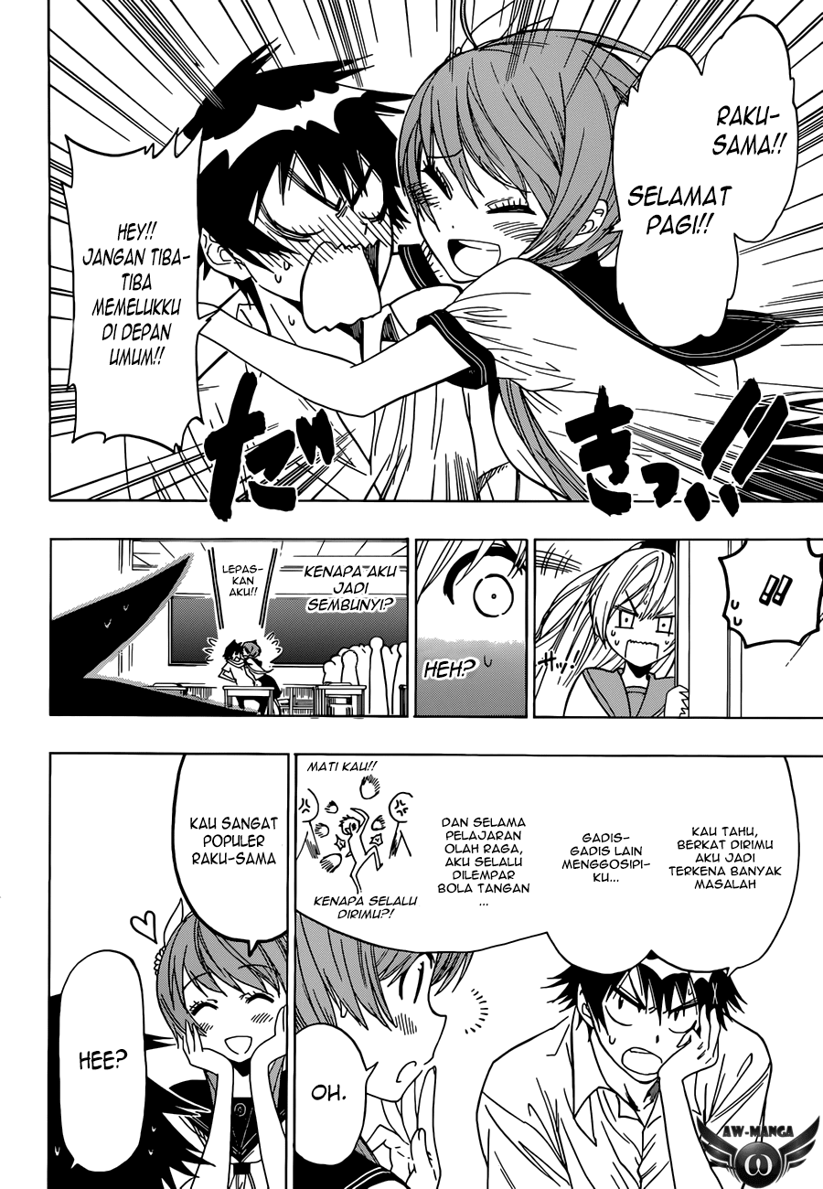 nisekoi - Chapter: 34