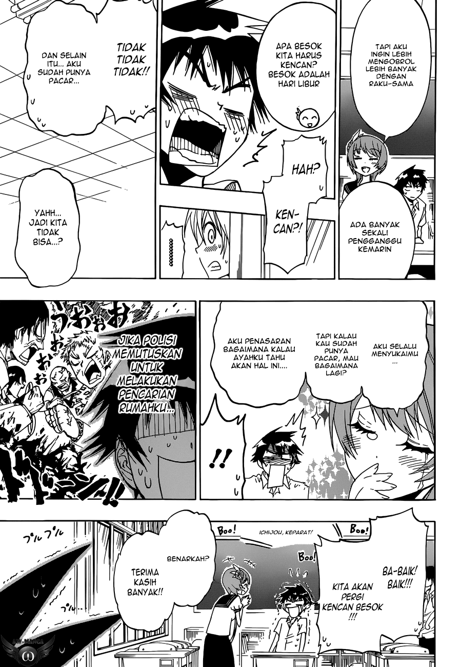 nisekoi - Chapter: 34