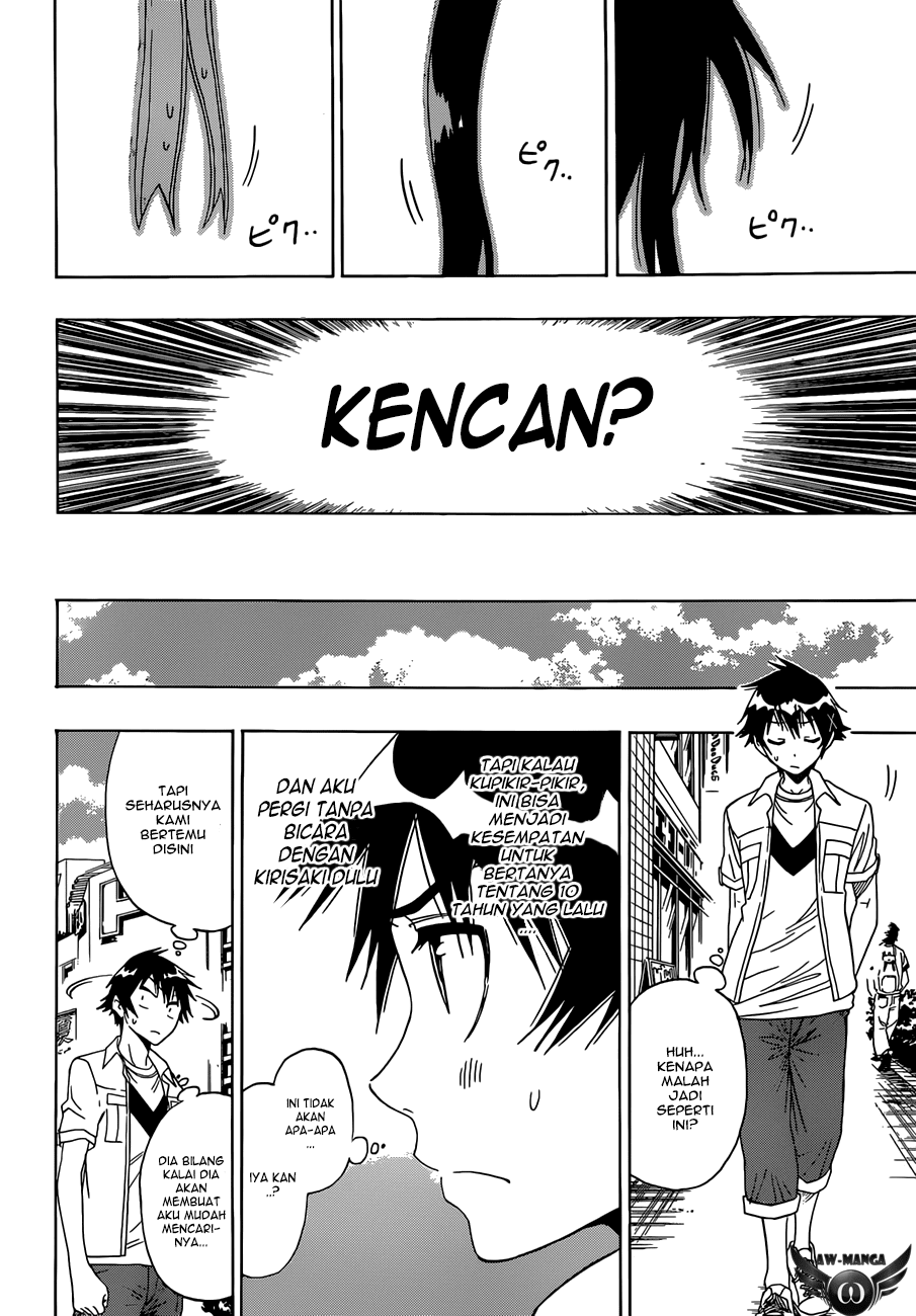 nisekoi - Chapter: 34