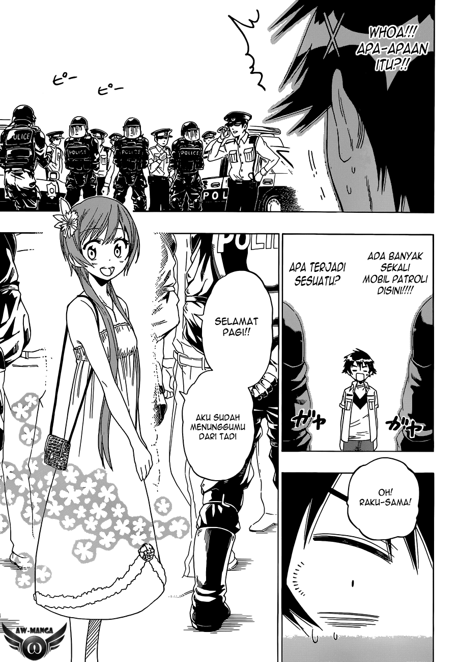 nisekoi - Chapter: 34