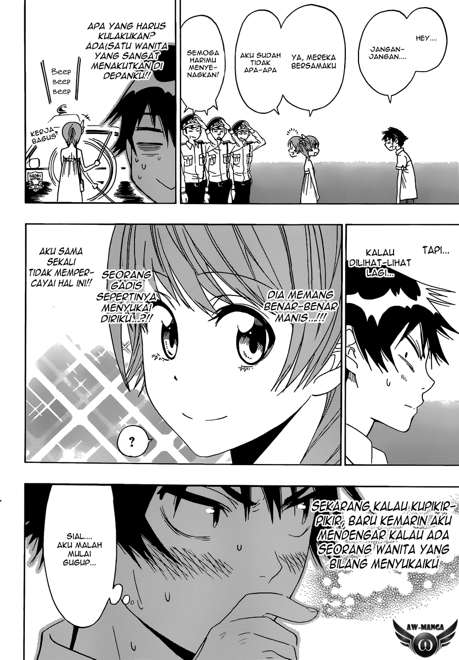 nisekoi - Chapter: 34