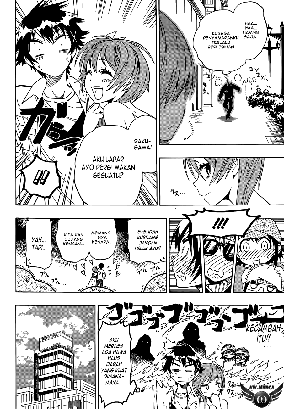 nisekoi - Chapter: 34