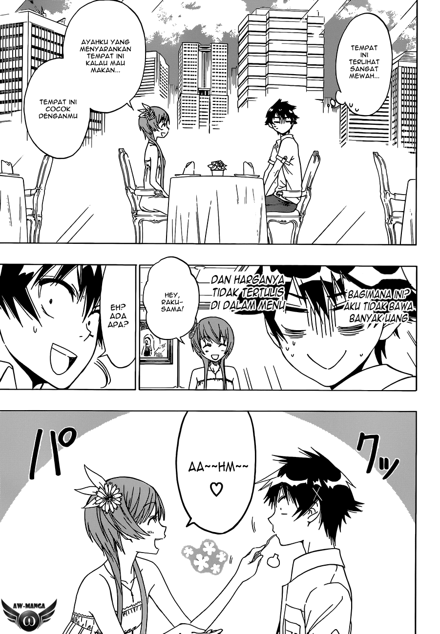 nisekoi - Chapter: 34