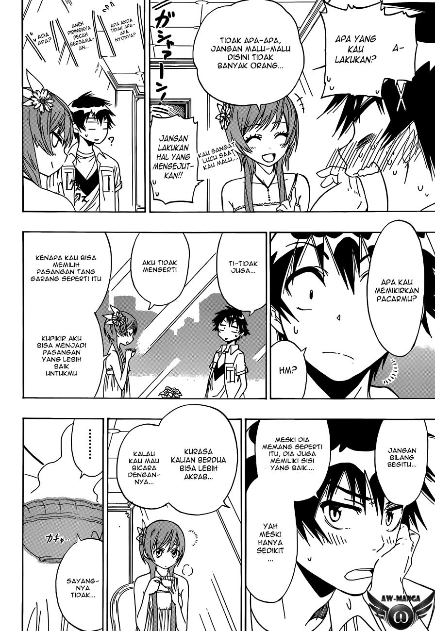 nisekoi - Chapter: 34