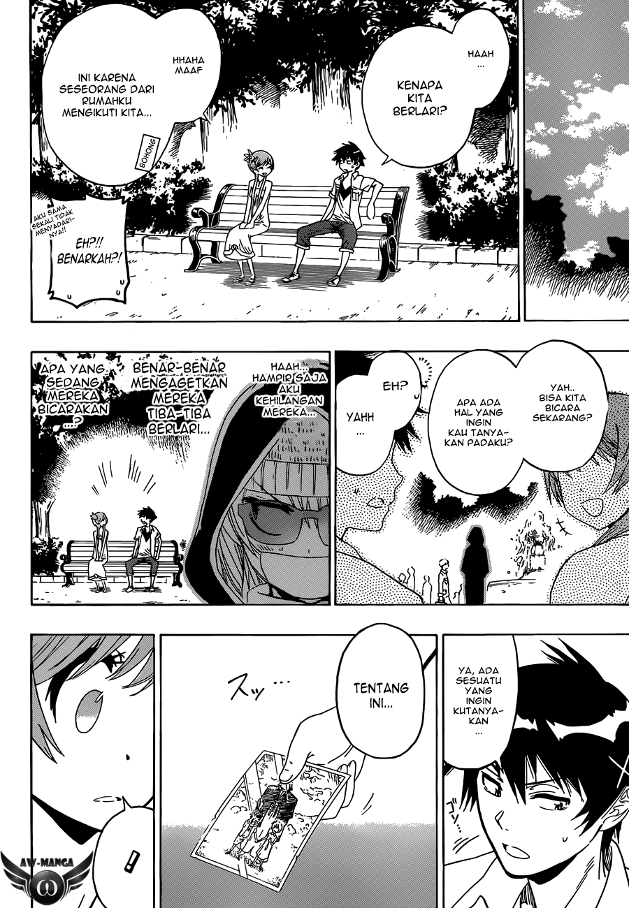 nisekoi - Chapter: 34