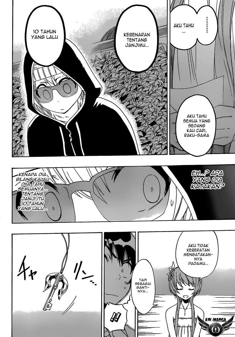 nisekoi - Chapter: 34