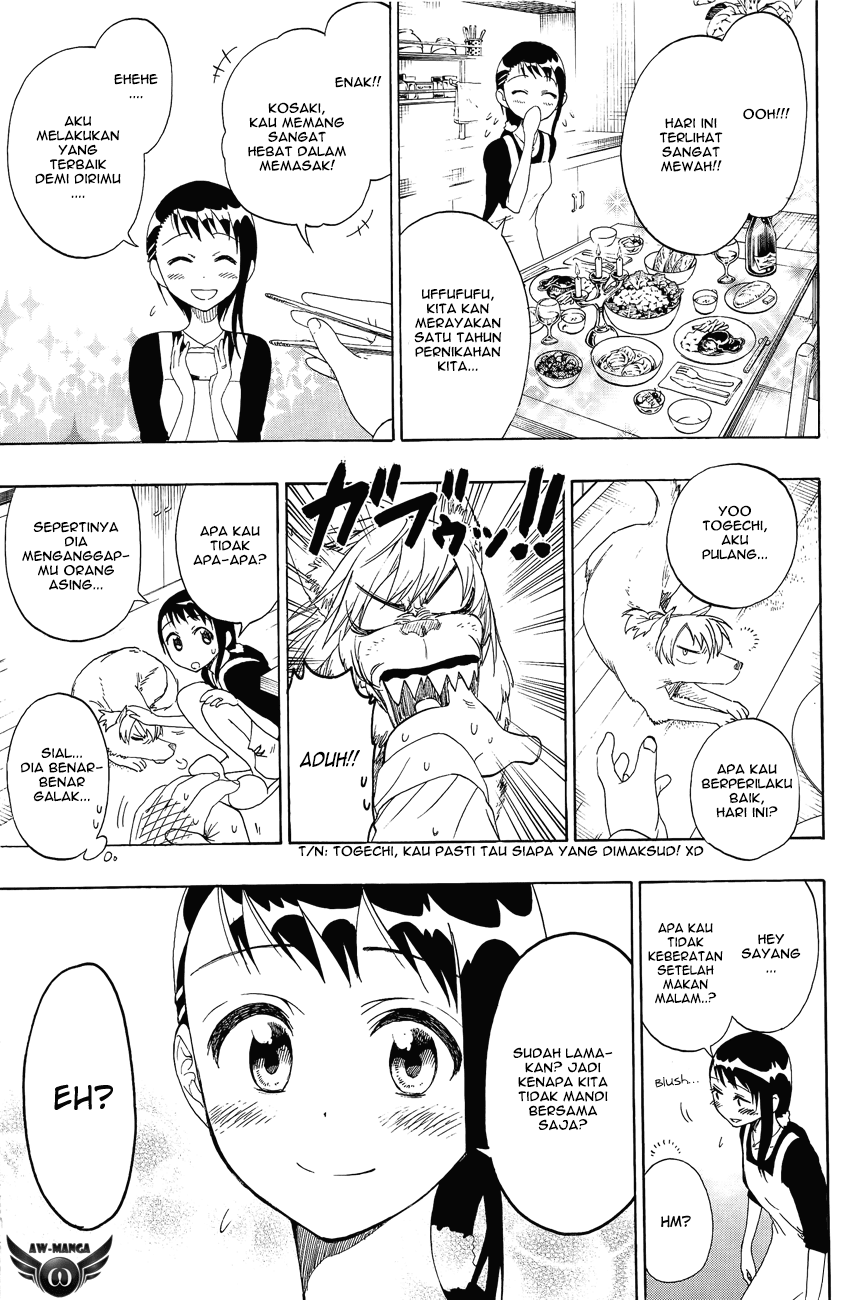 nisekoi - Chapter: 34