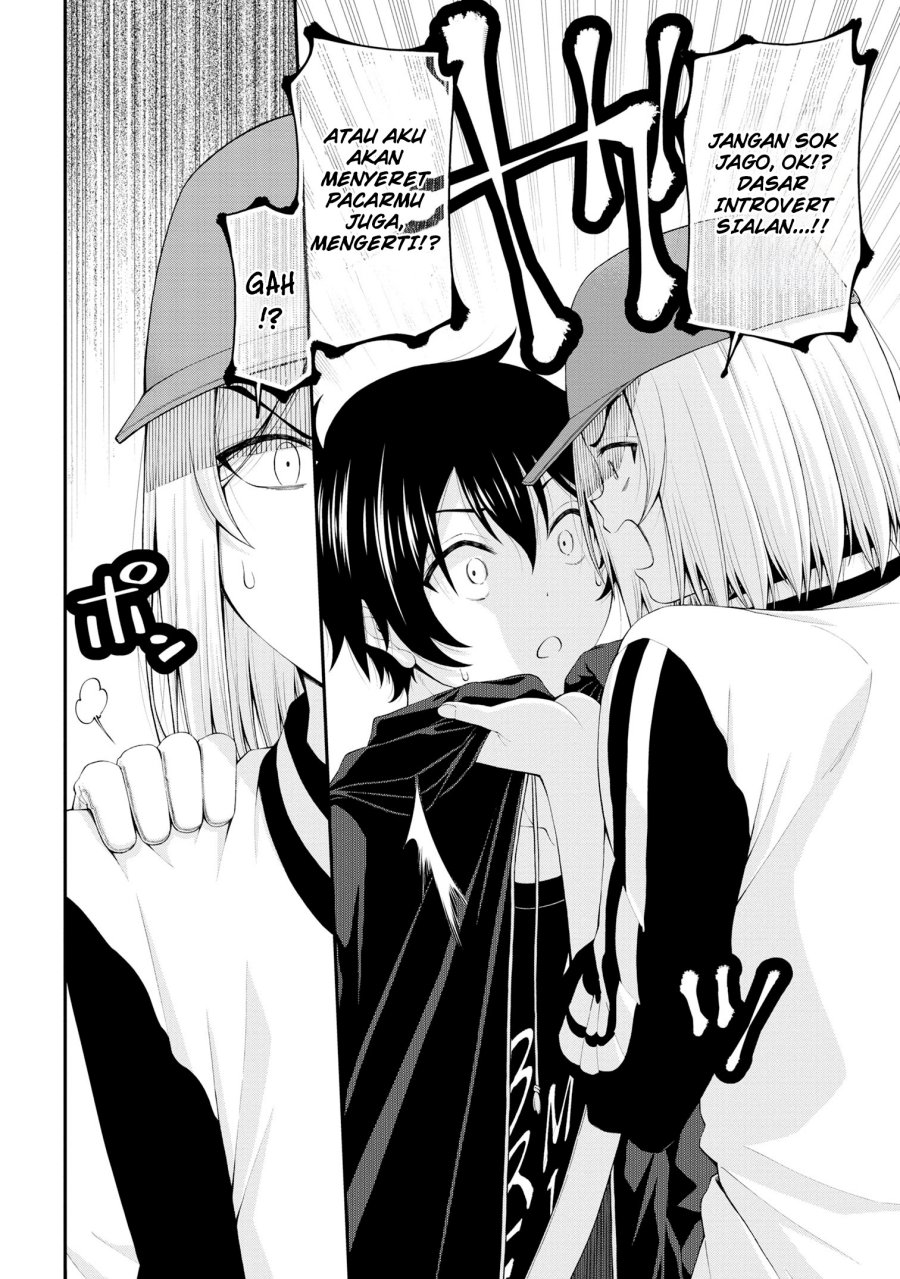 inkya-no-boku-ni-batsu-game-ni-kokuhaku-shitekita-hazu-no-gyaru-ga-doumitemo-boku-ni-betahore-desu - Chapter: 9