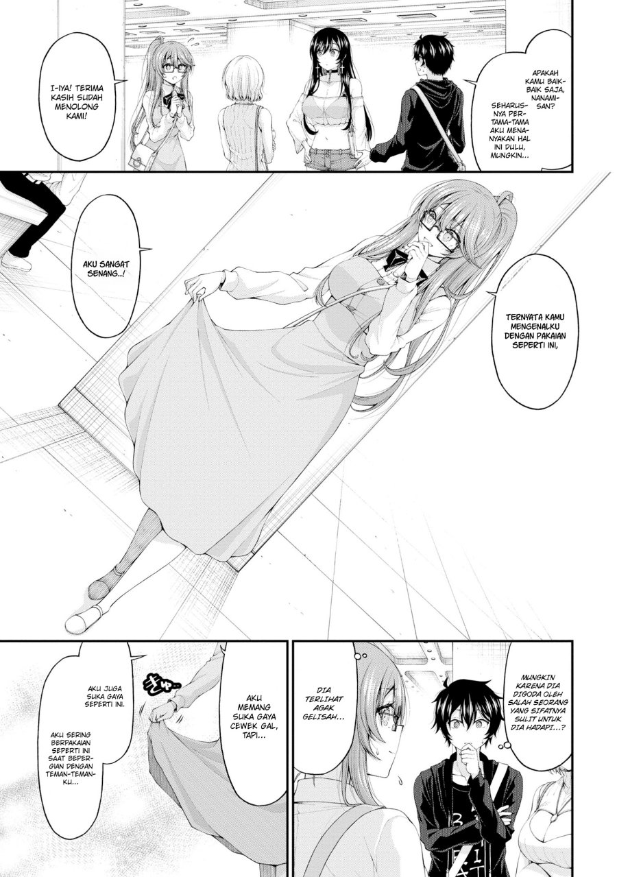 inkya-no-boku-ni-batsu-game-ni-kokuhaku-shitekita-hazu-no-gyaru-ga-doumitemo-boku-ni-betahore-desu - Chapter: 9