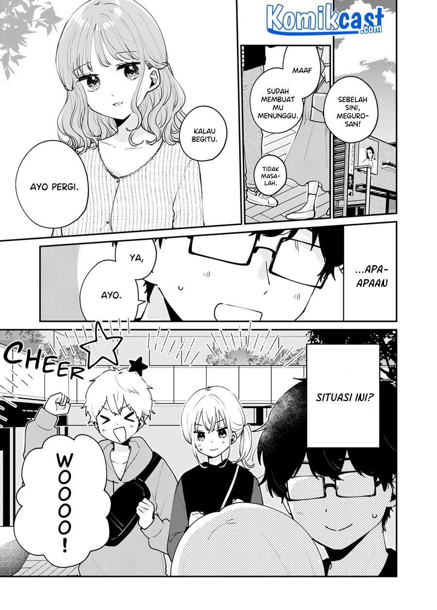 its-not-meguro-sans-first-time - Chapter: 55