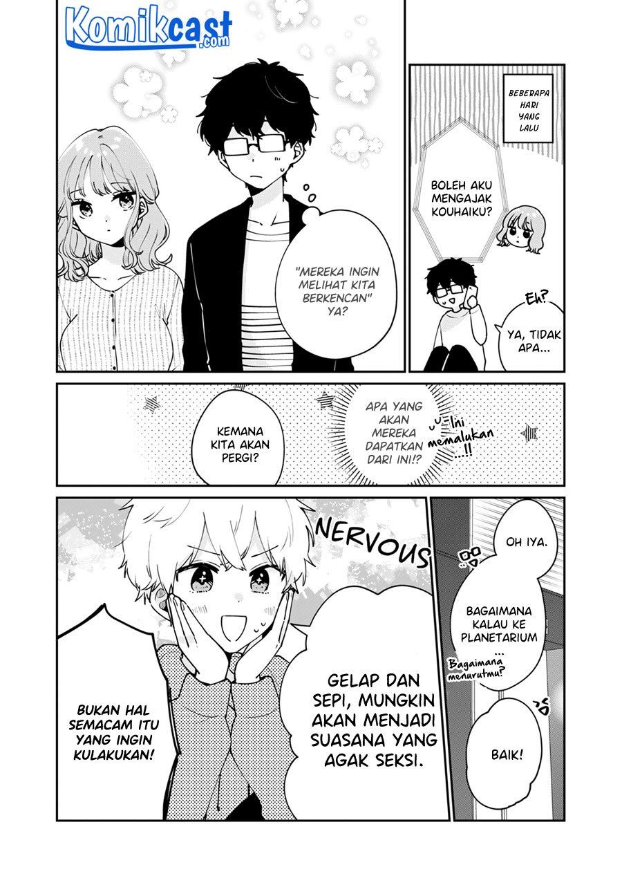 its-not-meguro-sans-first-time - Chapter: 55