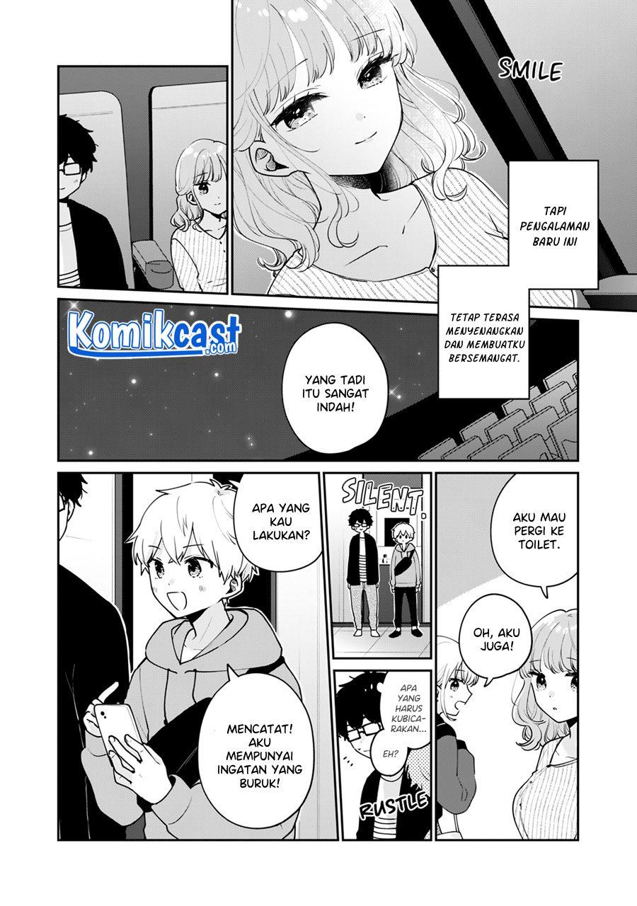 its-not-meguro-sans-first-time - Chapter: 55