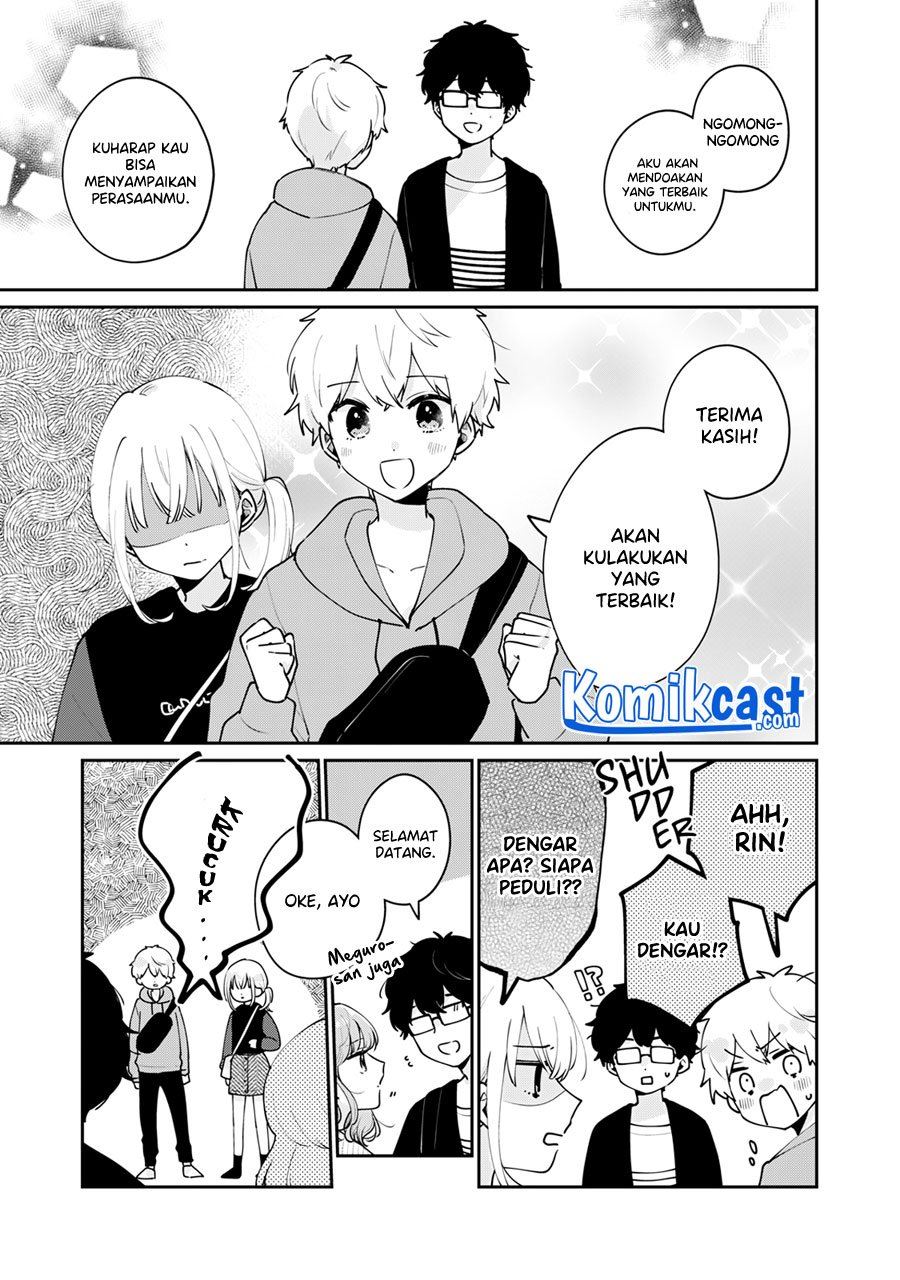 its-not-meguro-sans-first-time - Chapter: 55