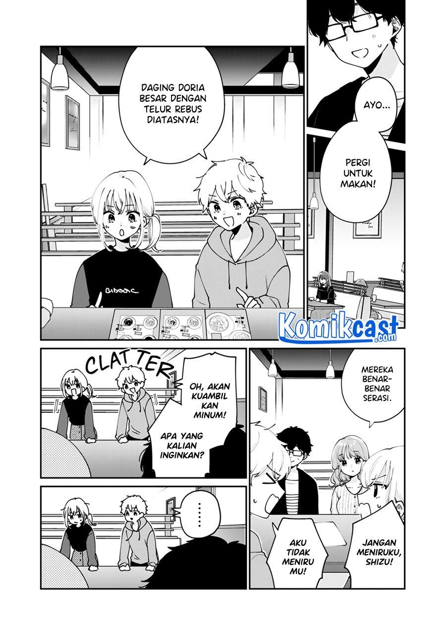 its-not-meguro-sans-first-time - Chapter: 55
