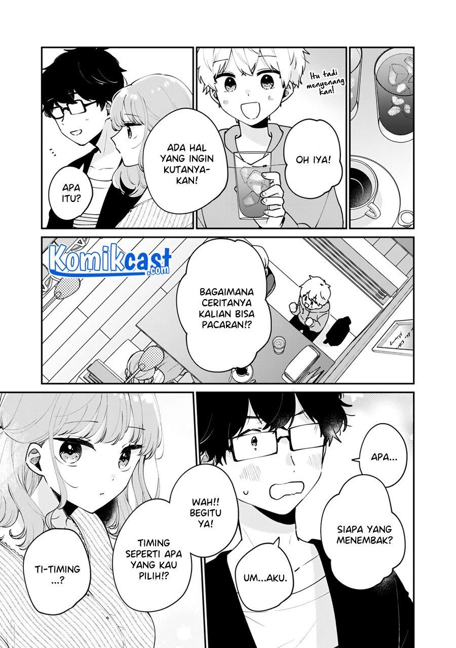 its-not-meguro-sans-first-time - Chapter: 55
