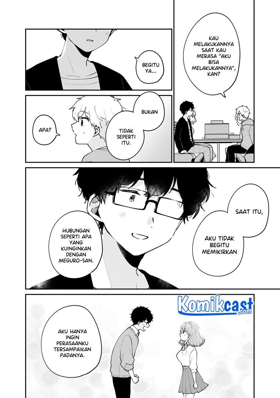 its-not-meguro-sans-first-time - Chapter: 55