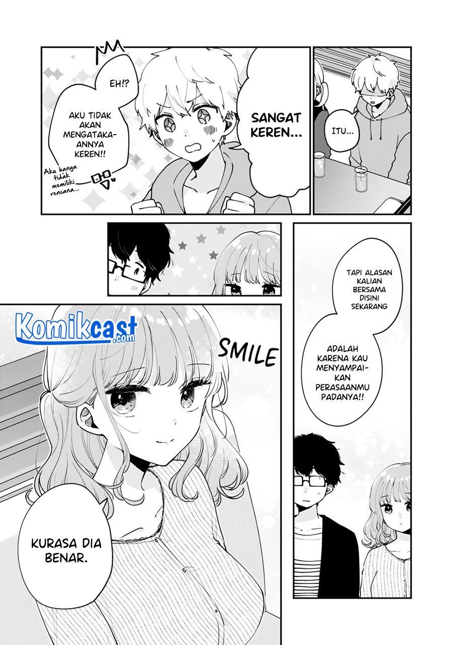 its-not-meguro-sans-first-time - Chapter: 55