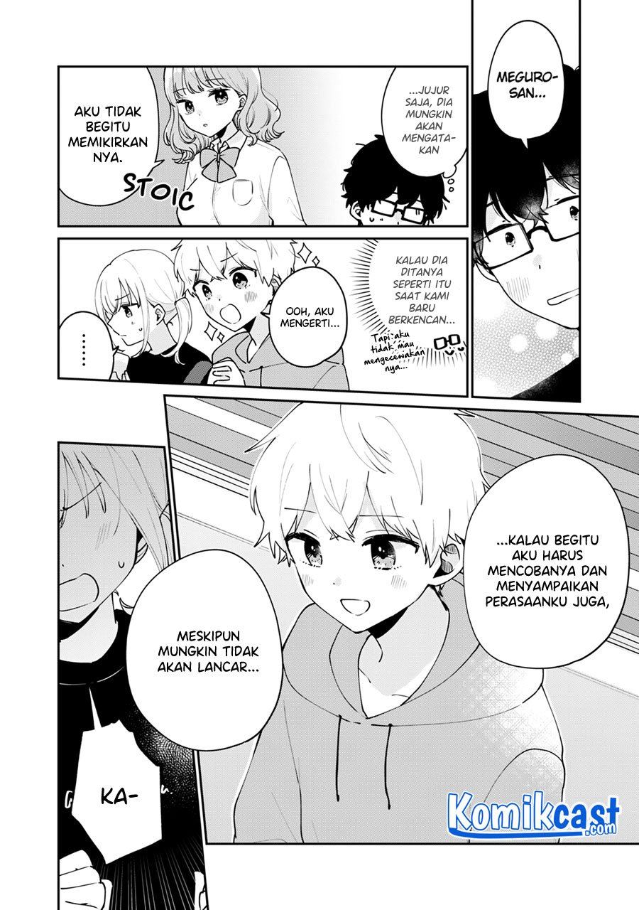 its-not-meguro-sans-first-time - Chapter: 55