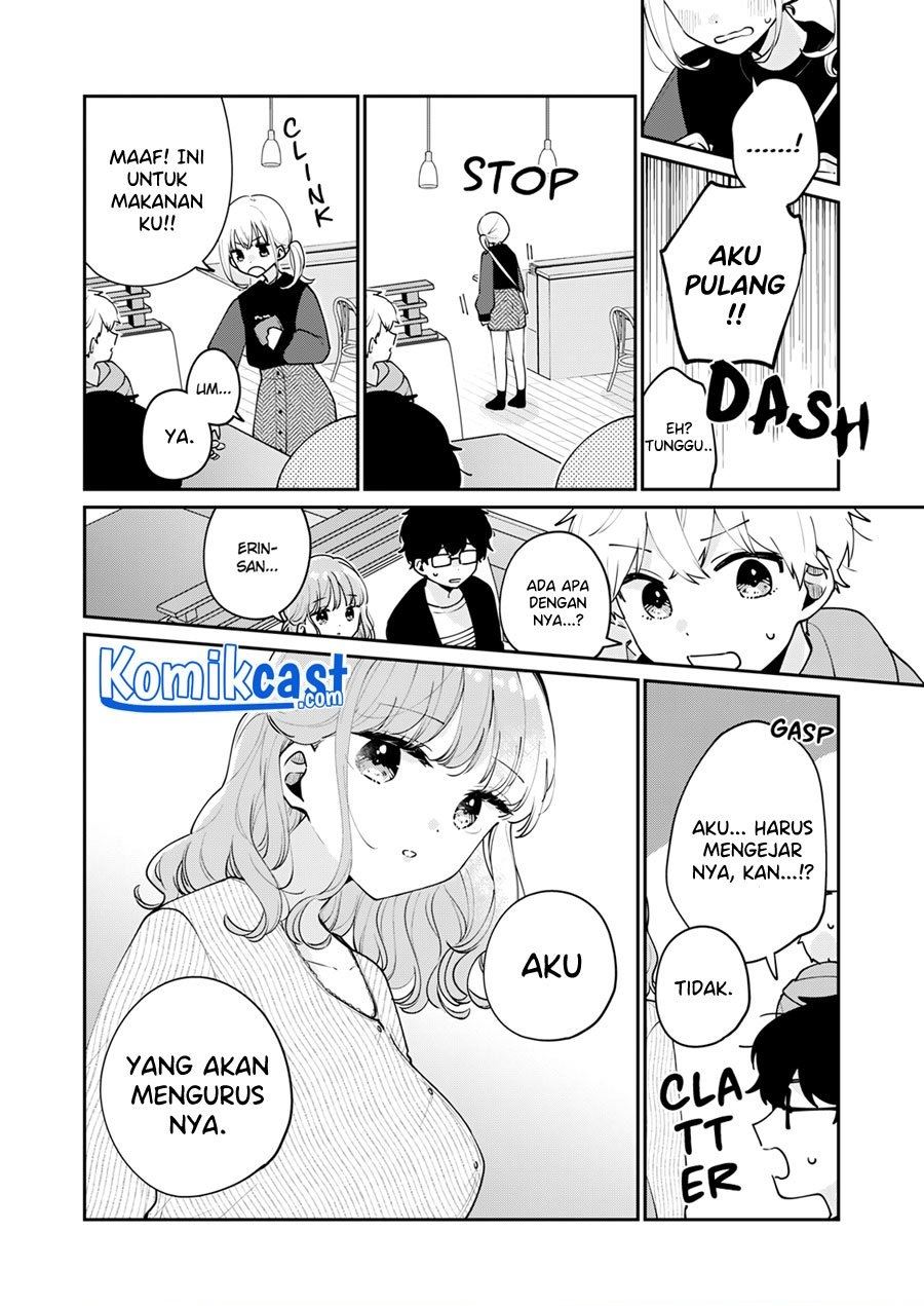 its-not-meguro-sans-first-time - Chapter: 55