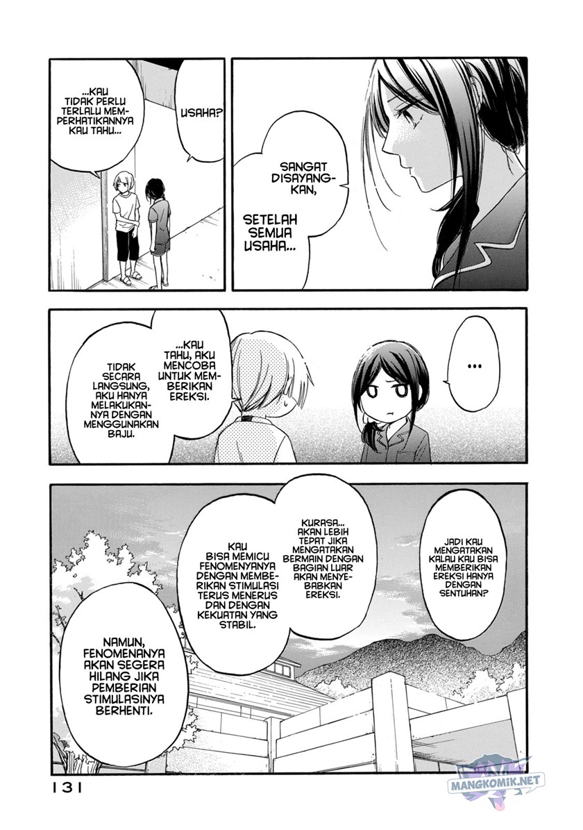 hanazono-and-kazoes-bizzare-after-school-rendezvous - Chapter: 16