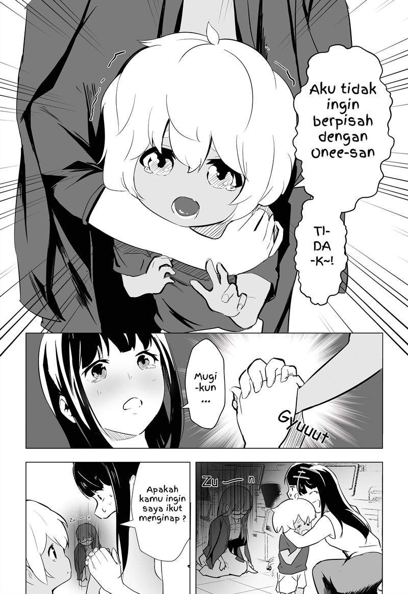 the-office-lady-who-took-in-a-wild-shota - Chapter: 9