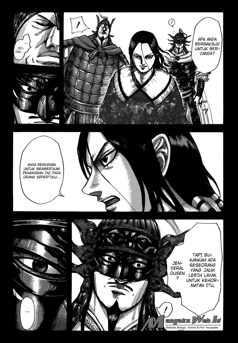 kingdom - Chapter: 523